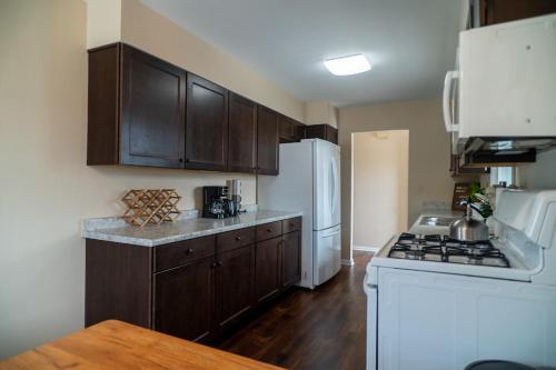 The Modern Rooftop Retreat in Mundelein (Illinois)