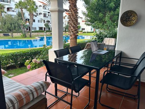 Cabo garden in Cabo Negro