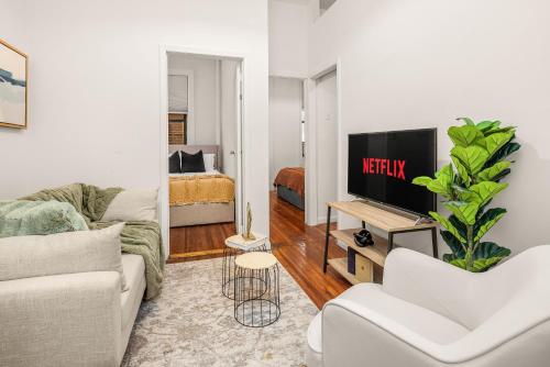 Spacious 3-Bedroom Retreat in the Heart of NYC, New York (Foto 6)
