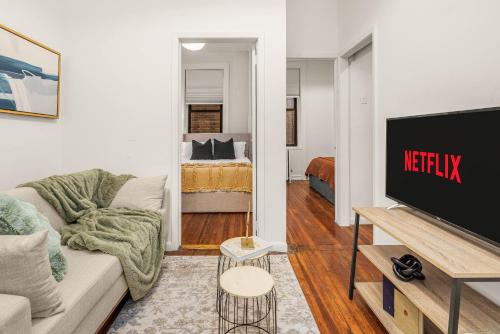 Spacious 3-Bedroom Retreat in the Heart of NYC, New York (Foto 10)