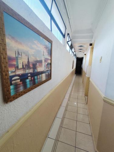 Hotel talismã (Hotel talisma) in วีลามาติลเด