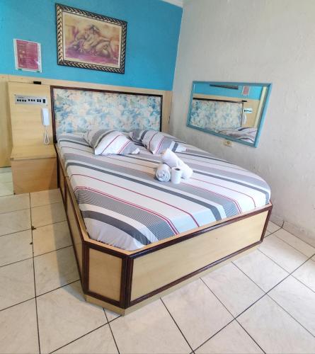 Hotel talismã (Hotel talisma) in วีลามาติลเด
