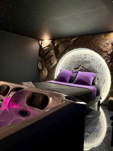 Love Room L'ecrin d'Asteria in Laudun-l'Ardoise