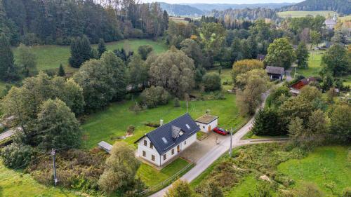 chalupa Kristina u Adršpachu