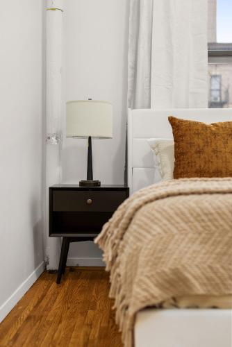 Chic East Village Retreat Comfort in Heart of NYC, New York (Foto 7)