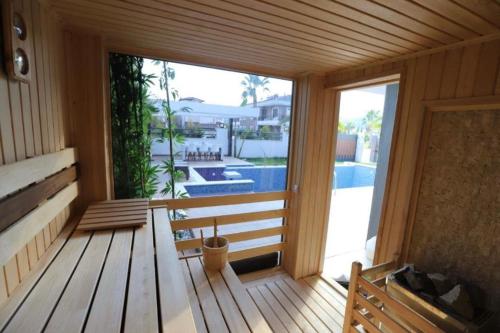 Villa SONNE, Antalya (zdjęcie 10)