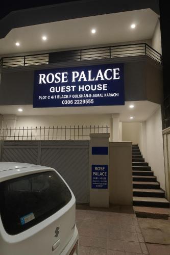 Rose Palace Guest House  in Faisal Cantonment