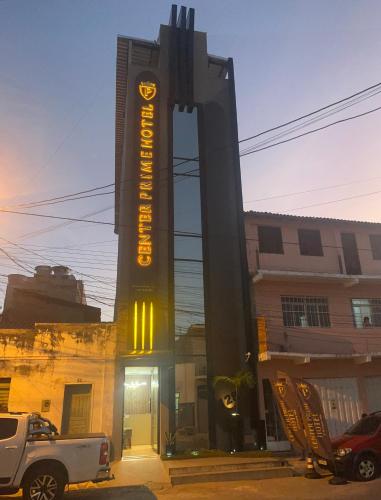 Center Prime Hotel in Bom Jesus da Lapa