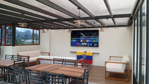 Estancia Exclusiva R&M in Salasaca