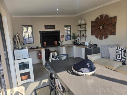 The Blue Shutter Guest House in Haenertsburg