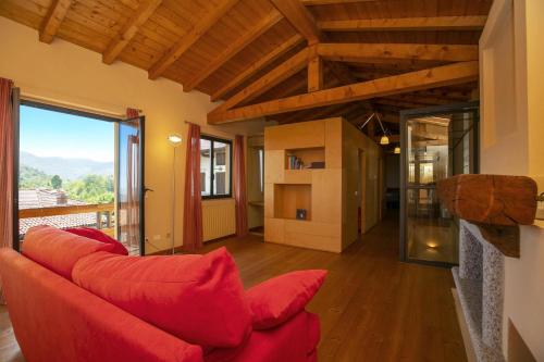 設施, La Casa nel Borgo Lake View - Happy Rentals in 內比烏諾