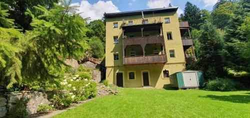 Apartamenty u Sikory in Miedzygorze