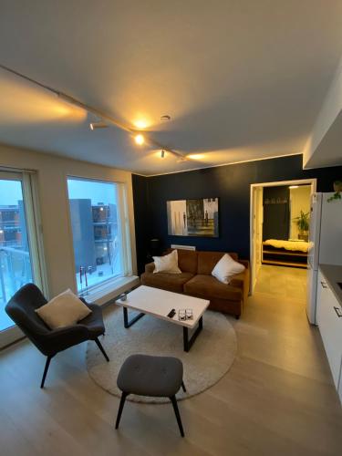 Apartment in Tromsø with parking, Tomasjorda (фото 2)