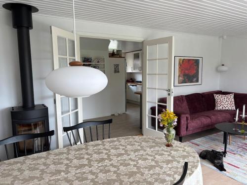 Hyggeligt hus i natur omrade near Aalborg in Aalborg SV