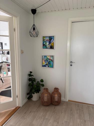 Hyggeligt hus i natur omrade near Aalborg in Aalborg SV