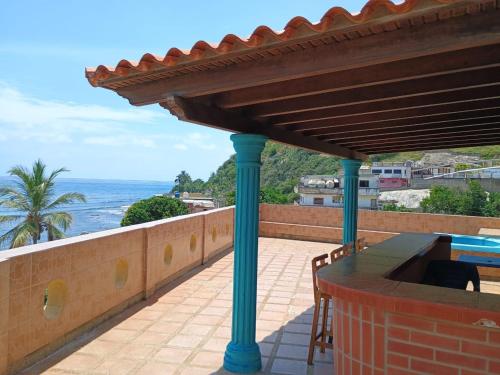 Casa Cerdena in Catia La Mar