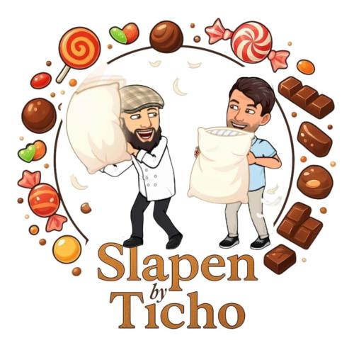 Slapen bij Ticho
