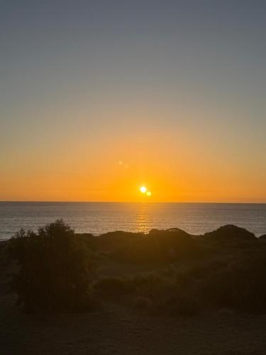 Seascape on the Dunes