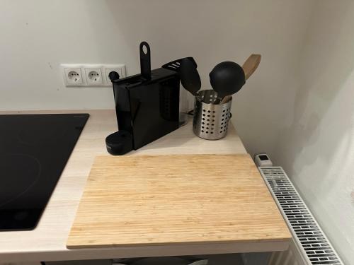 Moderne Wohnung im Grünen (Moderne Wohnung im Grunen) in Erharting