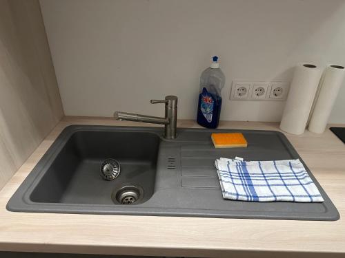 Moderne Wohnung im Grünen (Moderne Wohnung im Grunen) in Erharting
