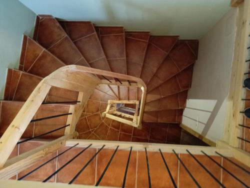 Cal Fuster I in Todolella