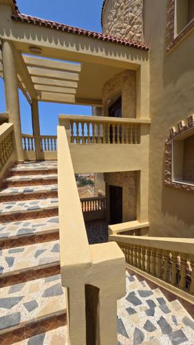 Nekor Bay Villa in Ajdir