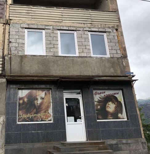 Exterior view, Clara in Alaverdi