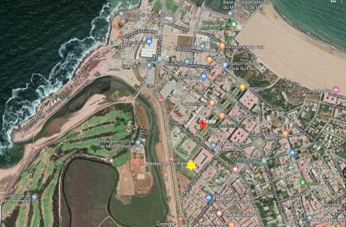 2 rooms in Park near Beach and Golf, Mohammedia (foto 3)