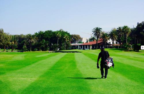 2 rooms in Park near Beach and Golf, Mohammedia (foto 7)