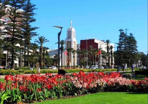 2 rooms in Park near Beach and Golf, Mohammedia (foto 11)