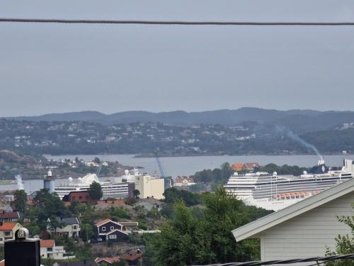 Comfortable Apartment Sleeps 3 Near Kristiansand City Center in Kristiansand