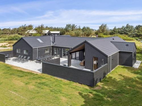 Buitenkant, 5 star holiday home in Løkken in Nr. Lyngby