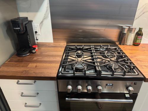 Létesítmények, L'Évasion - Dôme en nature (L'Evasion - Dome en nature) in St Zenon (QC)