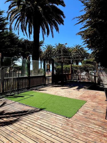 Casa Parque Ross