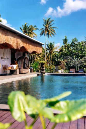Tattva Ubud Retreat & Wellness