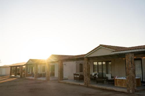 balkon/terras, Villas Baja Toscana By Rancho Olivares in El Porvenir