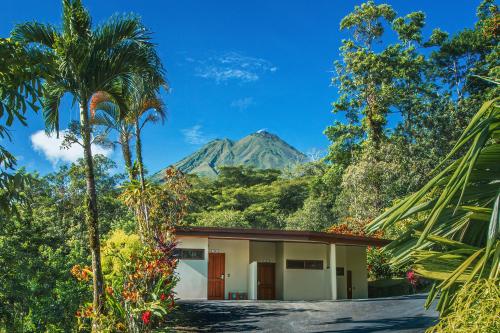 View, Hotel Los Lagos Spa & Resort in La Fortuna