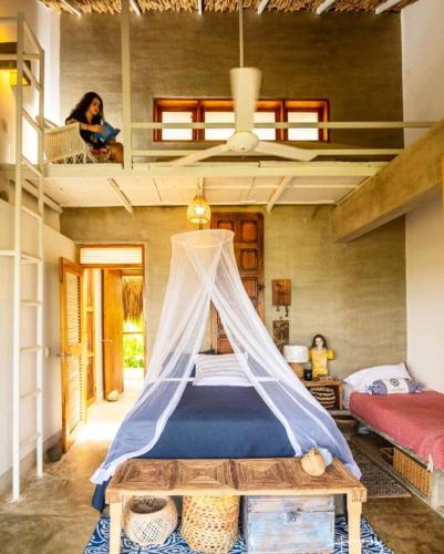 En La Casa Del Mar in Moñitos