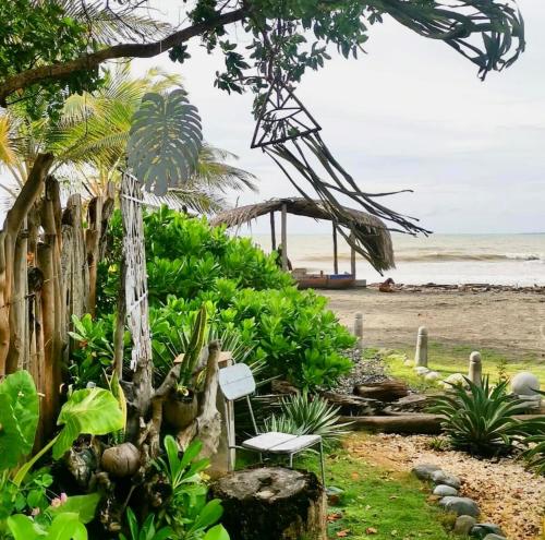 En La Casa Del Mar in Moñitos