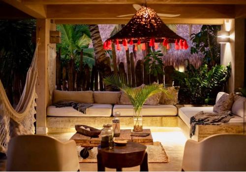 En La Casa Del Mar in Moñitos