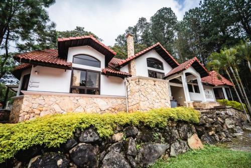 . San Rafael CASA PATRONAL