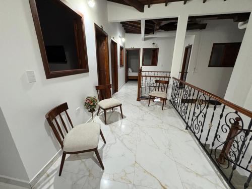 Hotel Boutique Porvenir Real in Páramo