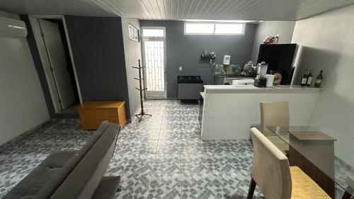 Shared lounge/TV area, Quarto das Carambolas 2 in Urca
