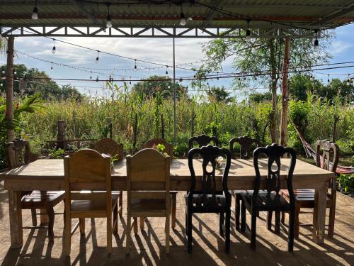 Cabaña Anahuac (Cabana Anahuac) in Manzano No 1
