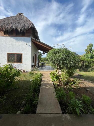 Cabaña Anahuac (Cabana Anahuac) in Manzano No 1