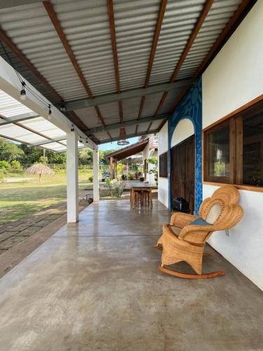 Cabaña Anahuac (Cabana Anahuac) in Manzano No 1