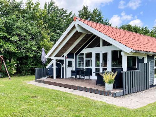 6 person holiday home in Sydals-By Traum