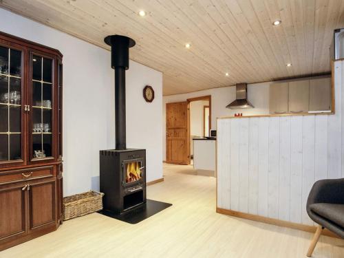 設施, 6 person holiday home in Læsø-By Traum in 萊索島