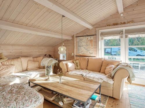 設施, 6 person holiday home in Væggerløse-By Traum in 韋格勒瑟