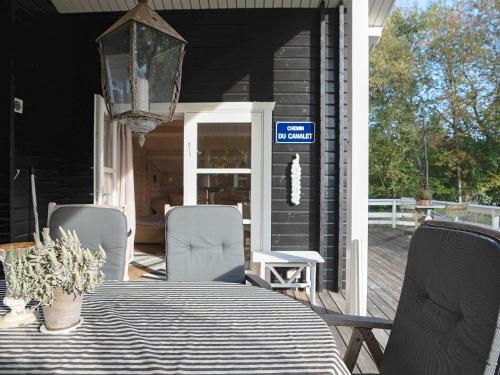 景觀, 6 person holiday home in Væggerløse-By Traum in 韋格勒瑟
